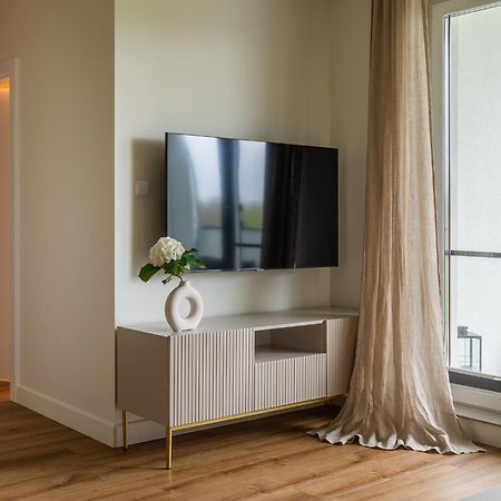 Natura Ilawa Luxury Apartments Kültér fotó