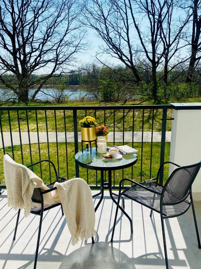 Natura Ilawa Luxury Apartments Kültér fotó