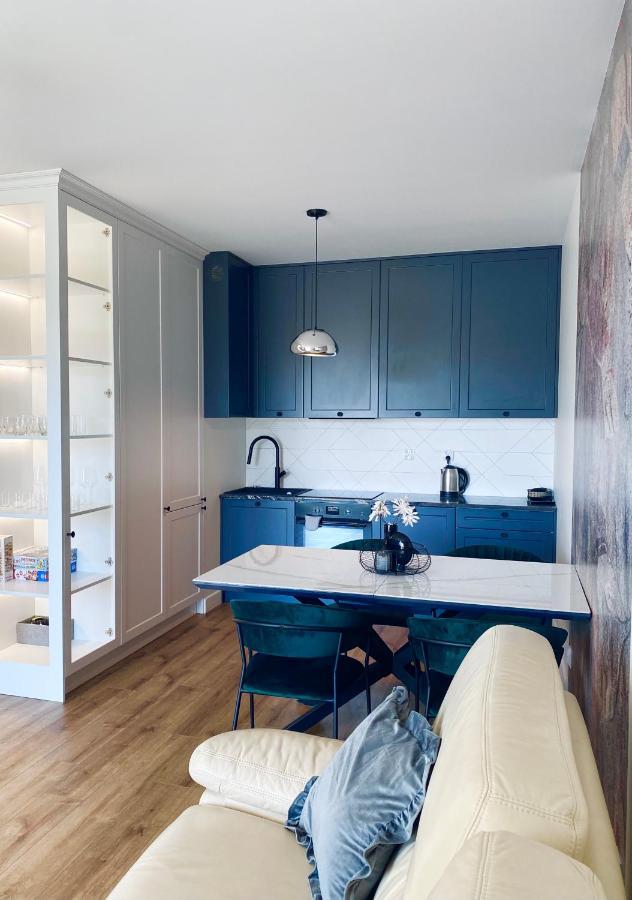 Natura Ilawa Luxury Apartments Kültér fotó