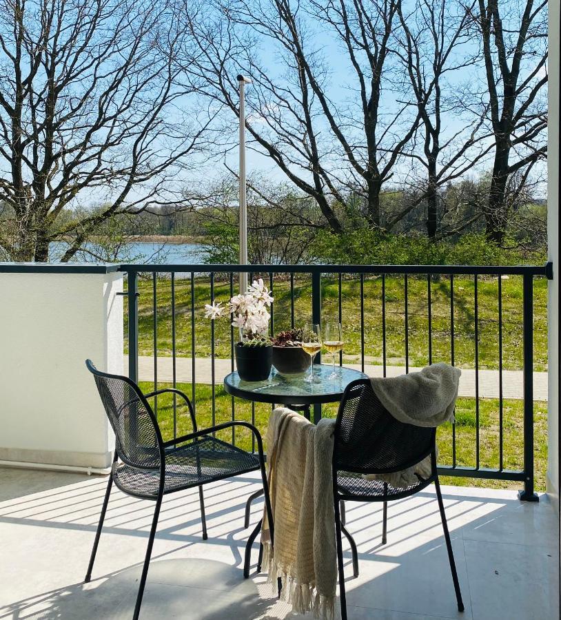 Natura Ilawa Luxury Apartments Kültér fotó