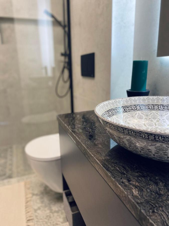 Natura Ilawa Luxury Apartments Kültér fotó