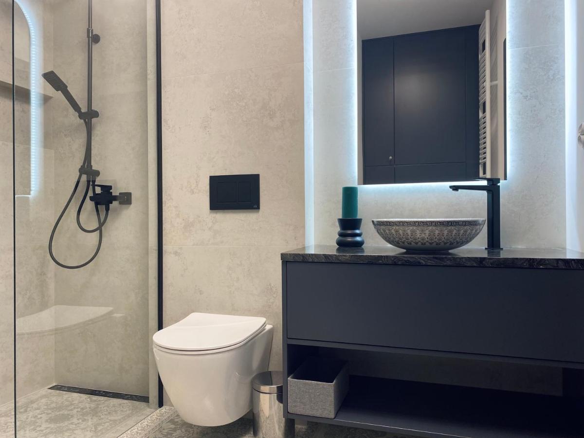 Natura Ilawa Luxury Apartments Kültér fotó
