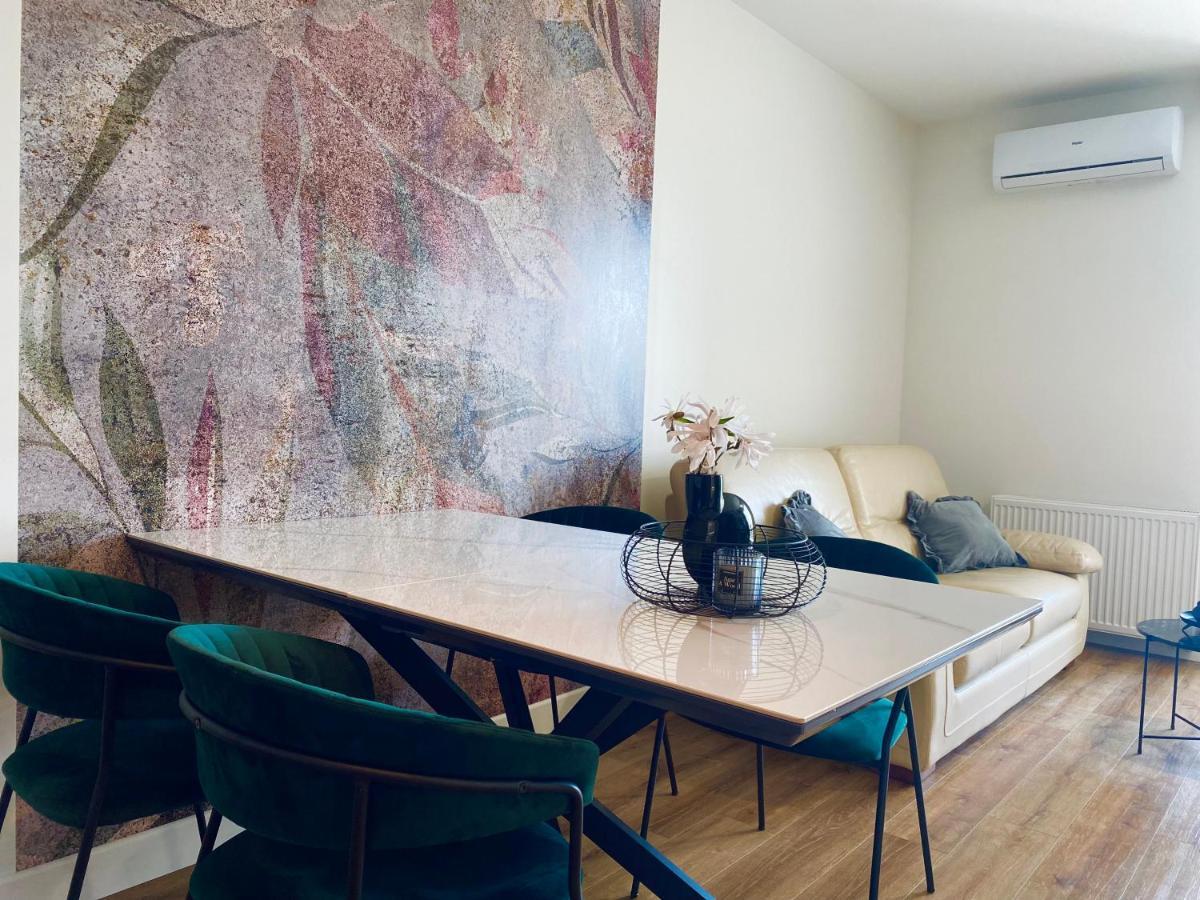 Natura Ilawa Luxury Apartments Kültér fotó