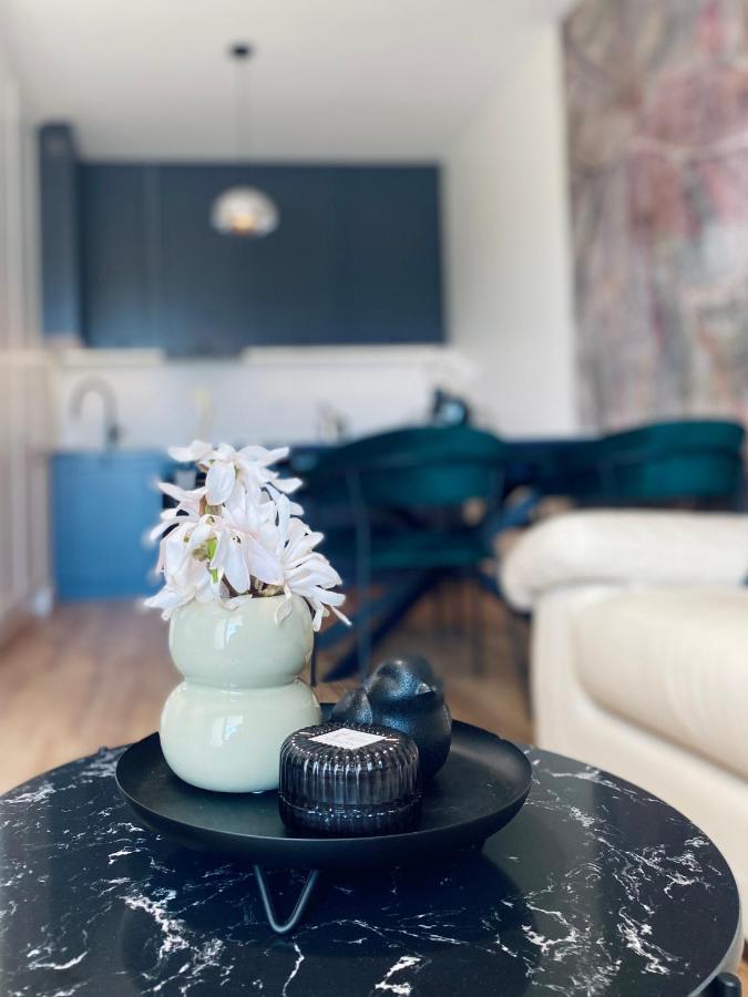 Natura Ilawa Luxury Apartments Kültér fotó