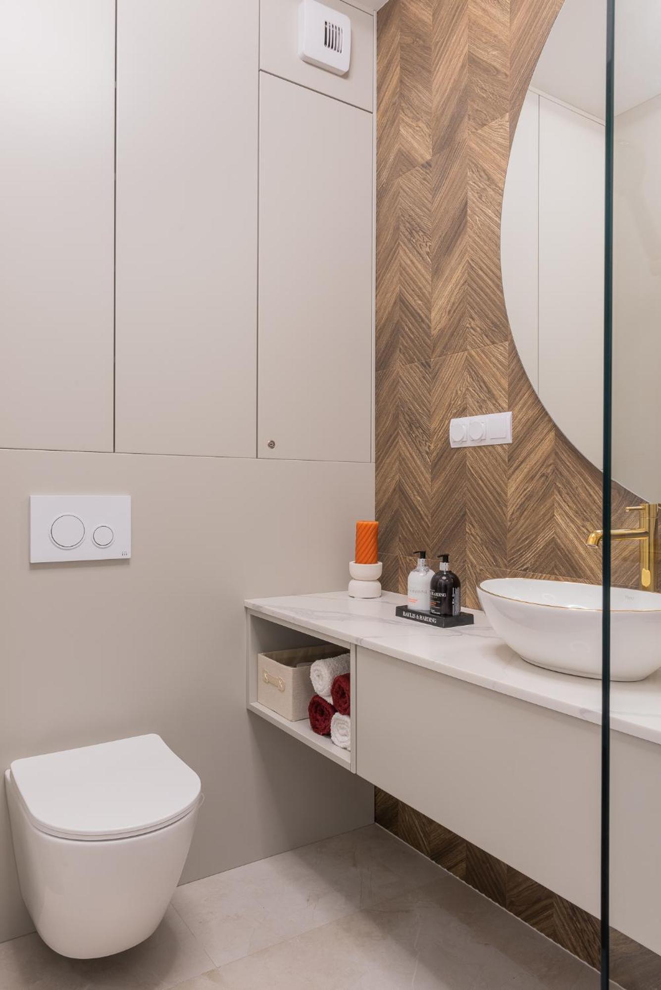 Natura Ilawa Luxury Apartments Kültér fotó