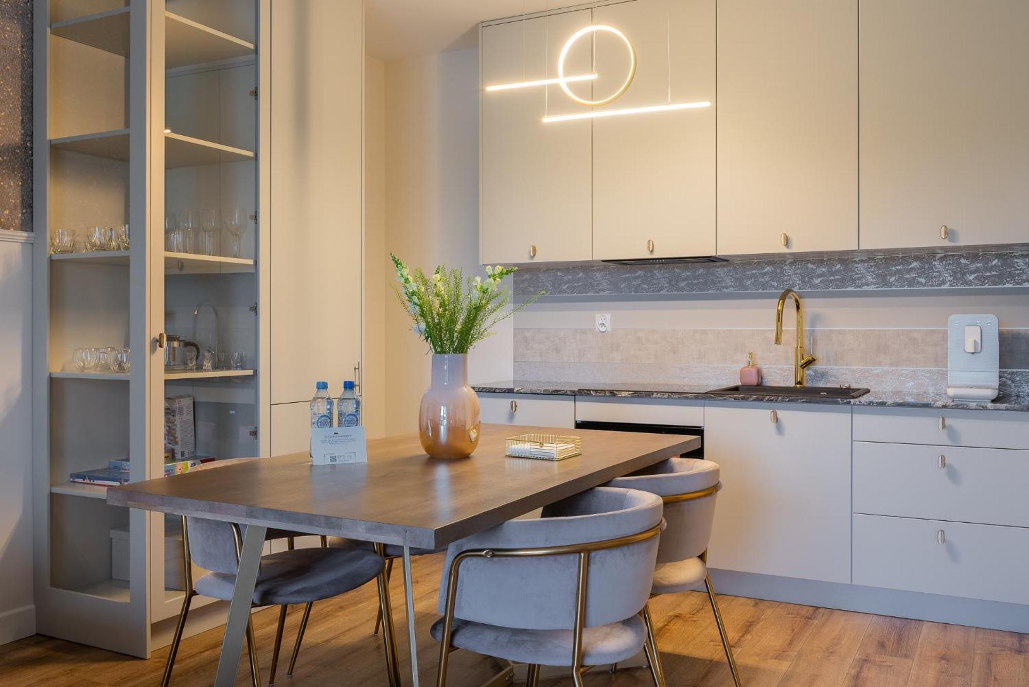 Natura Ilawa Luxury Apartments Kültér fotó