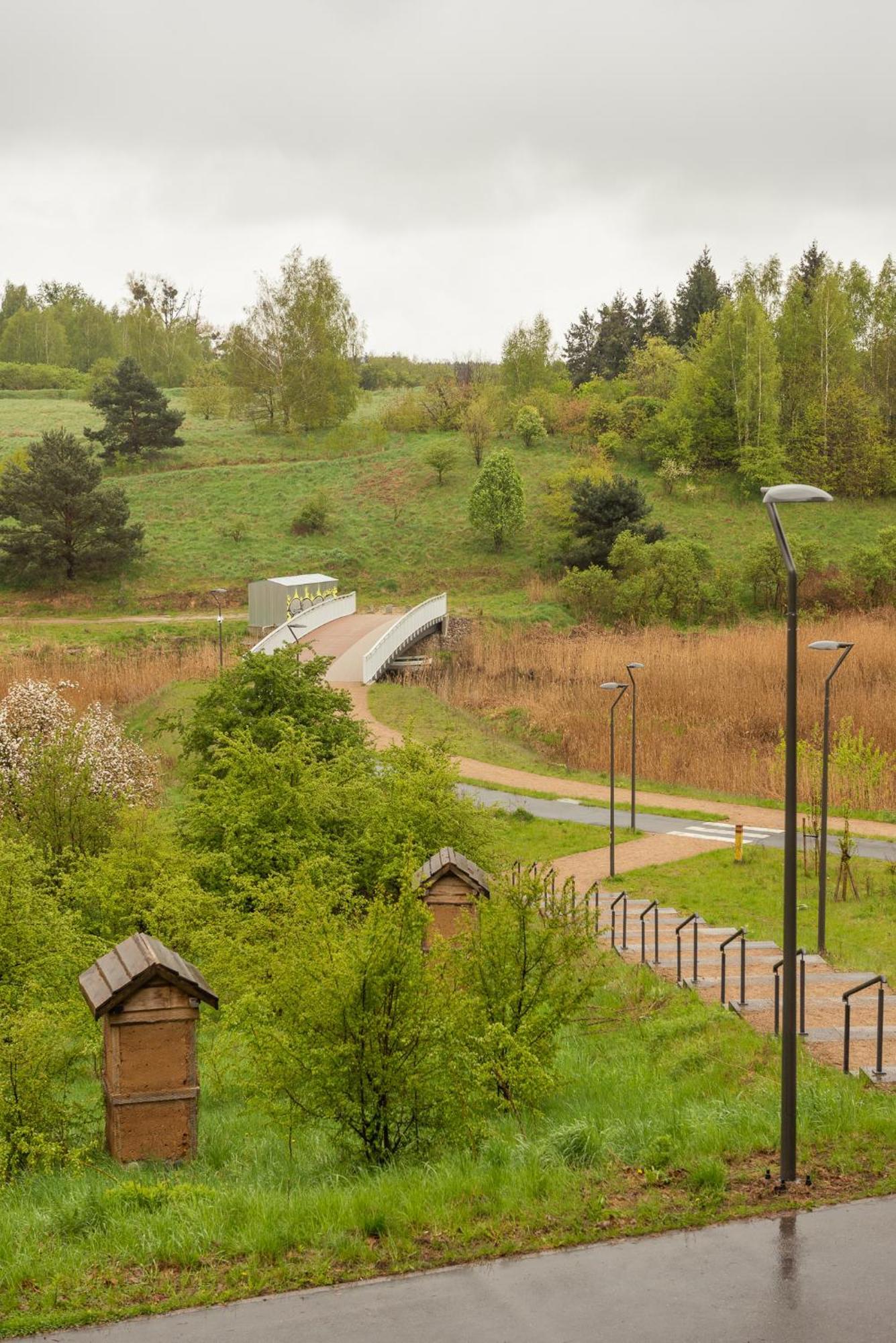 Natura Ilawa Luxury Apartments Kültér fotó